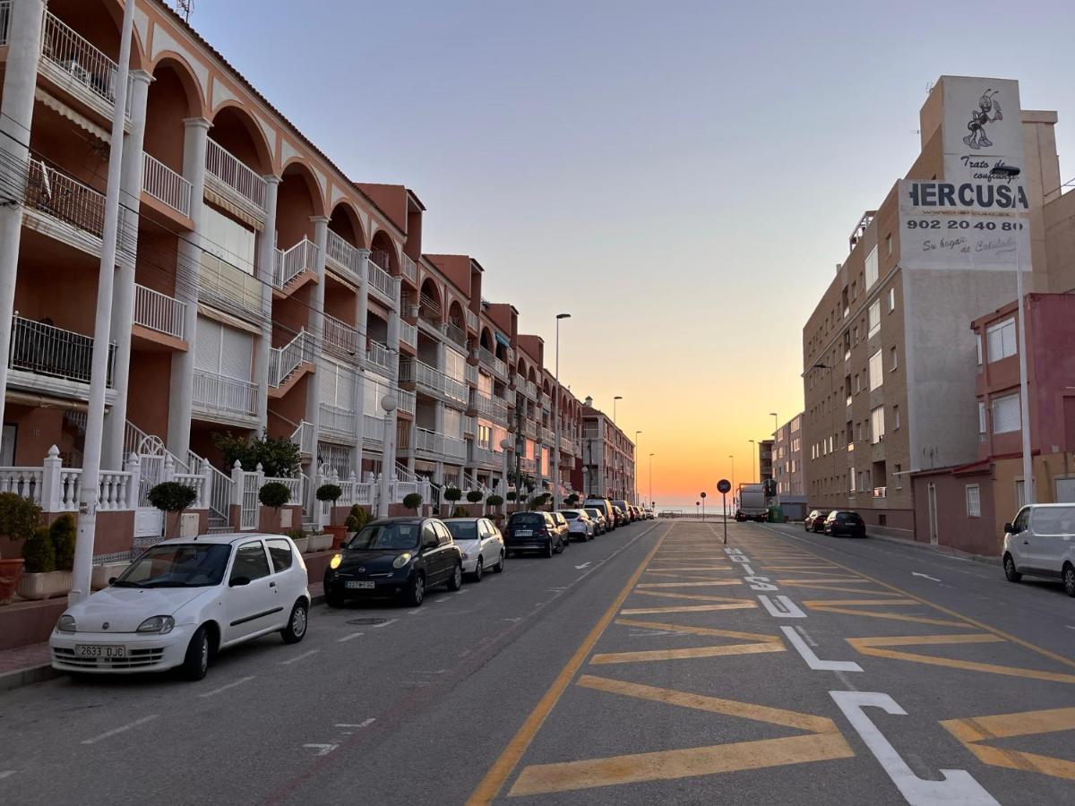 Apartment Apj Emperadores With Swimming Pool, 100 M From La Mata *