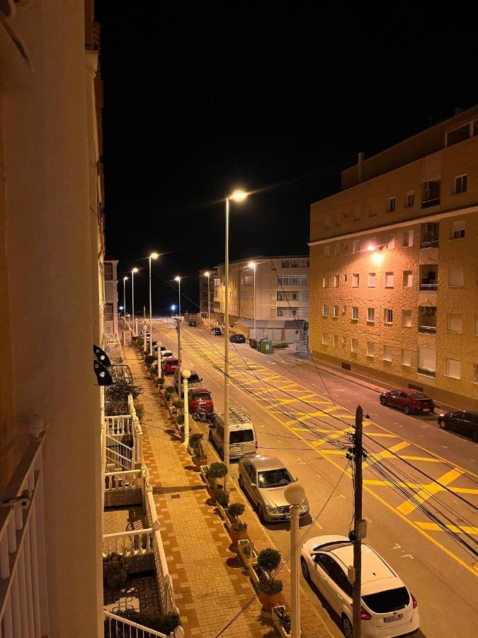 Apartment Apj Emperadores With Swimming Pool, 100 M From La Mata