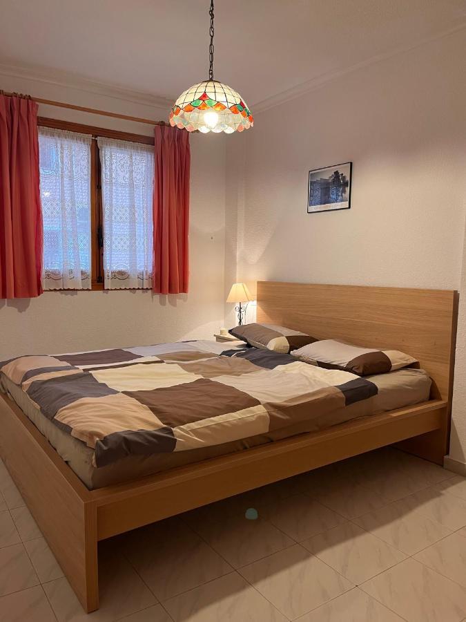 Apartment Apj Emperadores With Swimming Pool, 100 M From La Mata