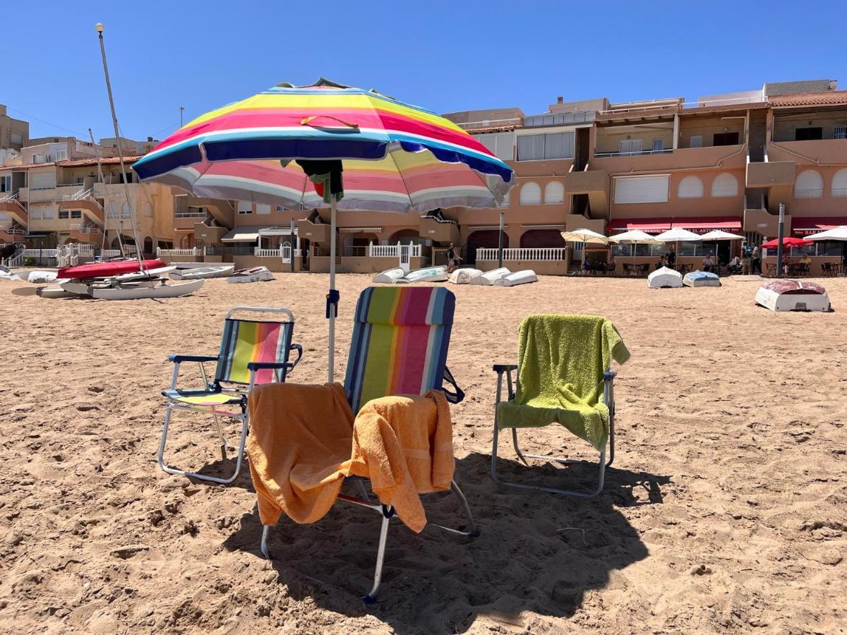 Apj Emperadores With Swimming Pool, 100 M From La Mata Apartment *