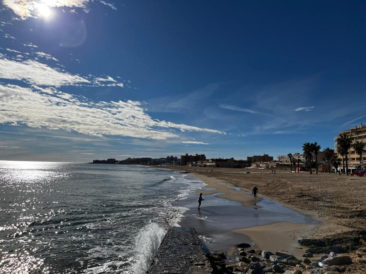 Apj Emperadores With Swimming Pool, 100 M From La Mata Apartment La Mata (Torrevieja)