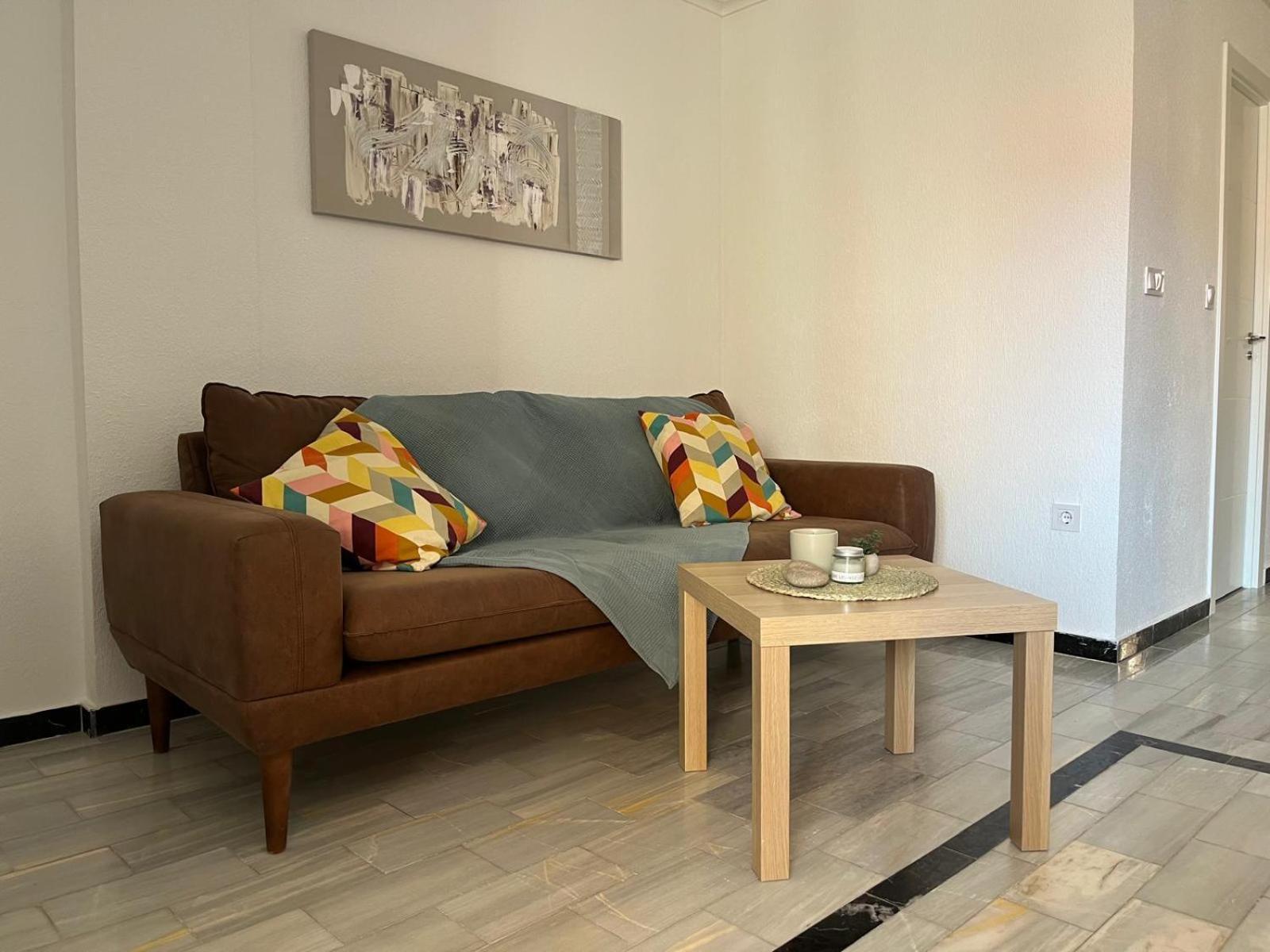 Apj Emperadores With Swimming Pool, 100 M From La Mata *