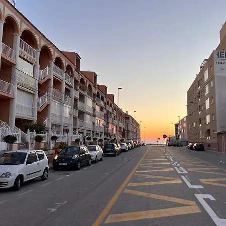 Apj Emperadores Apartment With Swimming Pool, 100 M From Beach La Mata La Mata  Exterior photo
