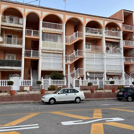 Apj Emperadores Apartment With Swimming Pool, 100 M From Beach La Mata La Mata  Exterior photo