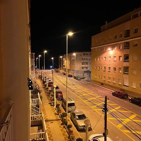 Apj Emperadores Apartment With Swimming Pool, 100 M From Beach La Mata La Mata  Exterior photo
