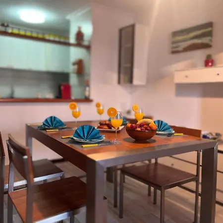 Apj Emperadores Apartment With Swimming Pool, 100 M From Beach La Mata La Mata  Exterior photo